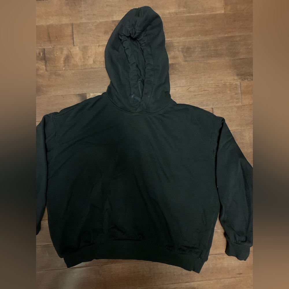 H&M - pullover hoodie  - size medium